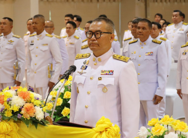 ถวายราชสักการะ“พระบิดาแห่งมาตรฐานการช่างไทย” พารามิเตอร์รูปภาพ 6