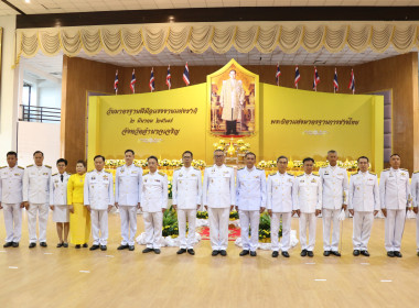 ถวายราชสักการะ“พระบิดาแห่งมาตรฐานการช่างไทย” พารามิเตอร์รูปภาพ 8