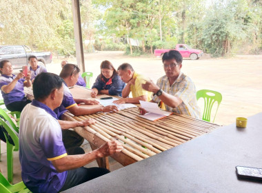 ร่วมเปิดซองประกวดราคารถตักอเนกประสงค์กลุ่มเกษตรกรชาวสวนยางอำเภอหัวตะพาน ... พารามิเตอร์รูปภาพ 3