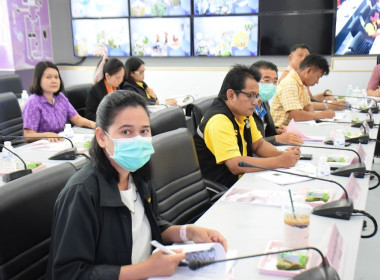 ประชุมติดตามผลการดำเนินงานตามแผนของผู้ตรวจราชการกระทรวงเกษตรและสหกรณ์ ... พารามิเตอร์รูปภาพ 2