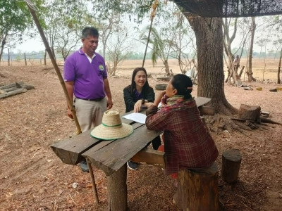 ติดตามสมาชิกนิคมสหกรณ์ที่มีเอกสารสิทธิ์หนังสือแสดงการทำประโยชน์ในที่ดิน (กสน.5) นำไปขอออกโฉนดที่ดิน ... พารามิเตอร์รูปภาพ 1