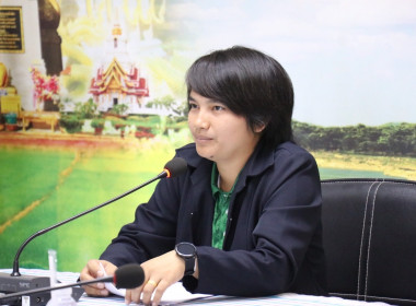 การประชุมเชิงปฏิบัติการสนับสนุนให้มีการเชื่อมโยงตลาด/เครือข่ายระหว่างผู้ผลิตแปลงใหญ่และผู้ซื้อให้มีการจับคู่ค้า ... พารามิเตอร์รูปภาพ 5