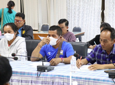 การประชุมเชิงปฏิบัติการสนับสนุนให้มีการเชื่อมโยงตลาด/เครือข่ายระหว่างผู้ผลิตแปลงใหญ่และผู้ซื้อให้มีการจับคู่ค้า ... พารามิเตอร์รูปภาพ 6