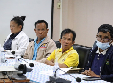 การประชุมเชิงปฏิบัติการสนับสนุนให้มีการเชื่อมโยงตลาด/เครือข่ายระหว่างผู้ผลิตแปลงใหญ่และผู้ซื้อให้มีการจับคู่ค้า ... พารามิเตอร์รูปภาพ 7