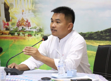 การประชุมเชิงปฏิบัติการสนับสนุนให้มีการเชื่อมโยงตลาด/เครือข่ายระหว่างผู้ผลิตแปลงใหญ่และผู้ซื้อให้มีการจับคู่ค้า ... พารามิเตอร์รูปภาพ 3