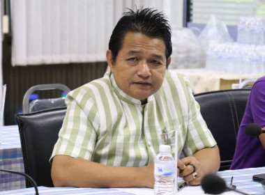 การประชุมเชิงปฏิบัติการสนับสนุนให้มีการเชื่อมโยงตลาด/เครือข่ายระหว่างผู้ผลิตแปลงใหญ่และผู้ซื้อให้มีการจับคู่ค้า ... พารามิเตอร์รูปภาพ 9