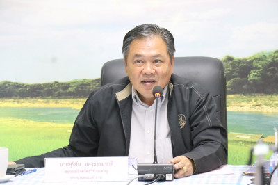 ประชุมคณะทำงานระดับจังหวัดแก้ไขปัญหาในการดำเนินงานของสหกรณ์และกลุ่มเกษตรกรที่มีข้อบกพร่อง (จกบ.) ... พารามิเตอร์รูปภาพ 1