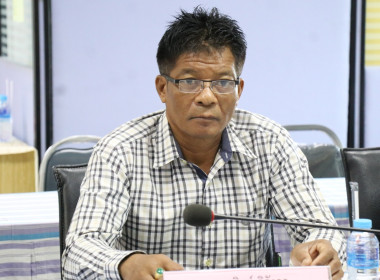 ประชุมคณะทำงานระดับจังหวัดแก้ไขปัญหาในการดำเนินงานของสหกรณ์และกลุ่มเกษตรกรที่มีข้อบกพร่อง (จกบ.) ... พารามิเตอร์รูปภาพ 6