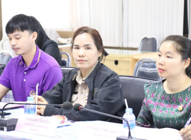 ประชุมคณะทำงานระดับจังหวัดแก้ไขปัญหาในการดำเนินงานของสหกรณ์และกลุ่มเกษตรกรที่มีข้อบกพร่อง (จกบ.) ... พารามิเตอร์รูปภาพ 3
