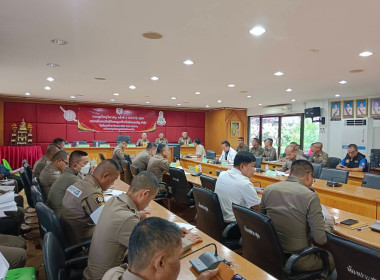 ประชุมใหญ่วิสามัญ สหกรณ์ออมทรัพย์ตำรวจภูธรจังหวัดอำนาจเจริญ ... พารามิเตอร์รูปภาพ 2