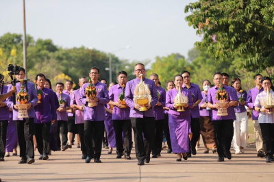 โครงการขับเคลื่อนแนวทางการพัฒนาจังหวัดอำนาจเจริญสู่มาหาอำนาจ เชิดชูอำนาจเจริญ ... พารามิเตอร์รูปภาพ 1