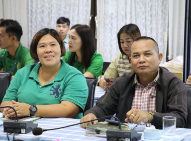 ประชุมประจำเดือนสำนักงานสหกรณ์จังหวัดอำนาจเจริญ ครั้งที่ ... พารามิเตอร์รูปภาพ 15