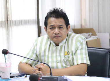 ประชุมคณะทำงานแก้ไขปัญหาหนี้สินและพัฒนาคุณภาพชีวิตสมาชิกสหกรณ์/กลุ่มเกษตรกร ... พารามิเตอร์รูปภาพ 6