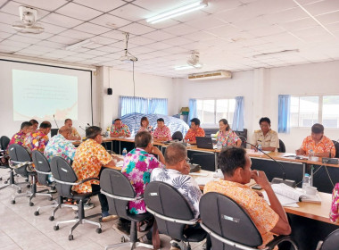 ร่วมกับคณะกรรมการดำเนินการสหกรณ์การเกษตรหัวตะพาน จำกัด พารามิเตอร์รูปภาพ 3