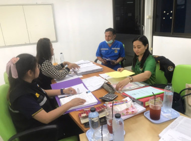 ตรวจการสหกรณ์ออมทรัพย์โรงพยาบาลอำนาจเจริญ จำกัด พารามิเตอร์รูปภาพ 3