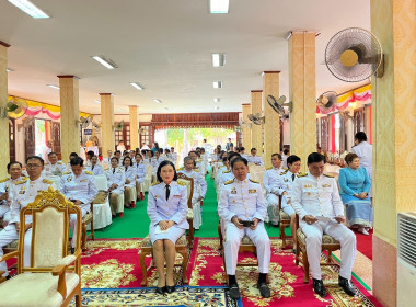 พิธีเจริญพระพุทธมนต์ถวายพระพรชัยมงคล สมเด็จพระเจ้าลูกยาเธอ ... พารามิเตอร์รูปภาพ 3