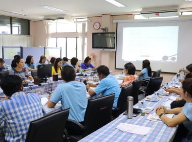 ประชุมประจำเดือนสำนักงานสหกรณ์จังหวัดอำนาจเจริญ ครั้งที่ ... พารามิเตอร์รูปภาพ 3