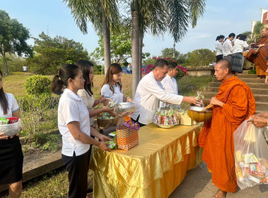 ร่วมบวงสรวงศาลหลักเมืองจังหวัดอำนาจเจริญ ประจำปี 2567 พารามิเตอร์รูปภาพ 5