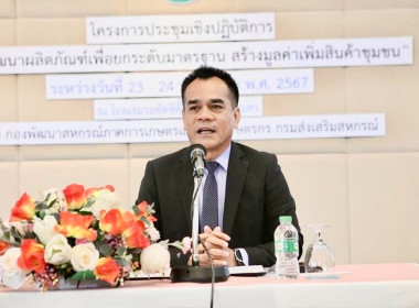 โครงการประชุมเชิงปฏิบัติการ ... พารามิเตอร์รูปภาพ 1