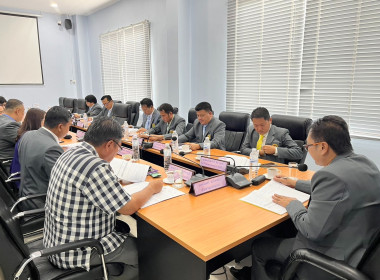 ร่วมประชุมคณะกรรมการดำเนินงานสหกรณ์ออมทรัพย์สาธารณสุขจังหวัดอำนาจเจริญ จำกัด ... พารามิเตอร์รูปภาพ 1