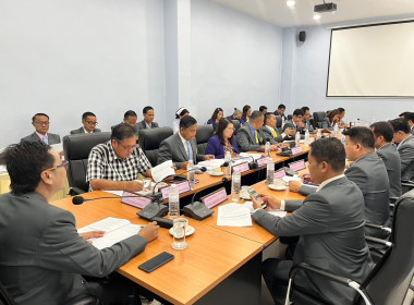 ร่วมประชุมคณะกรรมการดำเนินงานสหกรณ์ออมทรัพย์สาธารณสุขจังหวัดอำนาจเจริญ จำกัด ... พารามิเตอร์รูปภาพ 2