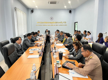 ร่วมประชุมคณะกรรมการดำเนินงานสหกรณ์ออมทรัพย์สาธารณสุขจังหวัดอำนาจเจริญ จำกัด ... พารามิเตอร์รูปภาพ 5