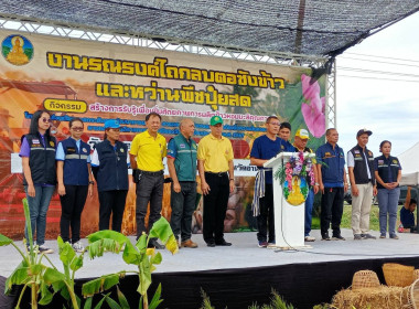 ร่วมกิจกรรมสร้างการรับรู้เพื่อเพิ่มศักยภาพการผลิตข้าวหอมมะลิคุณภาพดี ... พารามิเตอร์รูปภาพ 4
