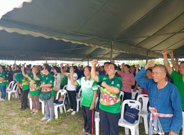 ร่วมกิจกรรมสร้างการรับรู้เพื่อเพิ่มศักยภาพการผลิตข้าวหอมมะลิคุณภาพดี ... พารามิเตอร์รูปภาพ 1