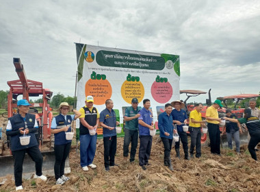 ร่วมกิจกรรมสร้างการรับรู้เพื่อเพิ่มศักยภาพการผลิตข้าวหอมมะลิคุณภาพดี ... พารามิเตอร์รูปภาพ 2