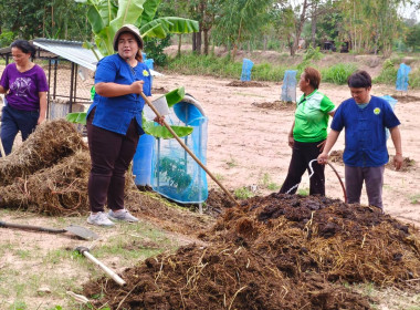 ร่วมประชุมกลุ่มสมาชิก สหกรณ์การเกษตรนาดีอำนาจเจริญ จำกัด พารามิเตอร์รูปภาพ 8