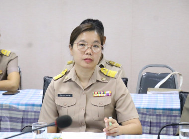 ประชุมประจำเดือนสำนักงานสหกรณ์จังหวัดอำนาจเจริญ ครั้งที่ ... พารามิเตอร์รูปภาพ 11