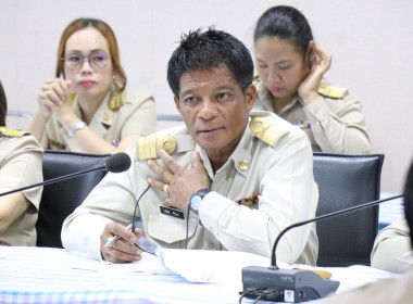 ประชุมประจำเดือนสำนักงานสหกรณ์จังหวัดอำนาจเจริญ ครั้งที่ ... พารามิเตอร์รูปภาพ 13