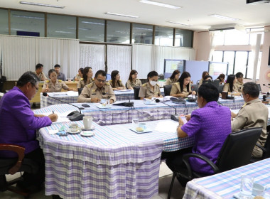 ประชุมประจำเดือนสำนักงานสหกรณ์จังหวัดอำนาจเจริญ ครั้งที่ ... พารามิเตอร์รูปภาพ 4