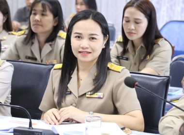 ประชุมประจำเดือนสำนักงานสหกรณ์จังหวัดอำนาจเจริญ ครั้งที่ ... พารามิเตอร์รูปภาพ 7