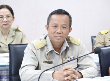 ประชุมประจำเดือนสำนักงานสหกรณ์จังหวัดอำนาจเจริญ ครั้งที่ ... พารามิเตอร์รูปภาพ 8