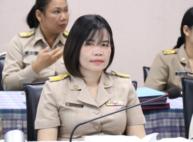 ประชุมประจำเดือนสำนักงานสหกรณ์จังหวัดอำนาจเจริญ ครั้งที่ ... พารามิเตอร์รูปภาพ 9