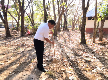 กิจกรรมบำเพ็ญสาธารณประโยชน์ปรับปรุงภูมิทัศน์ ... พารามิเตอร์รูปภาพ 9