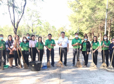 กิจกรรมบำเพ็ญสาธารณประโยชน์ปรับปรุงภูมิทัศน์ ... พารามิเตอร์รูปภาพ 1