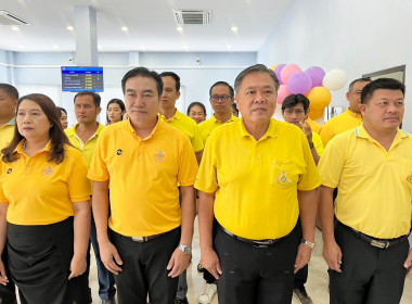 ร่วมลงนามถวายพระพรชัยมงคลพระบาทสมเด็จพระเจ้าอยู่หัว ... พารามิเตอร์รูปภาพ 3