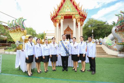 พิธีเสกน้ำพระพุทธมนต์ศักดิ์สิทธิ์ พารามิเตอร์รูปภาพ 1