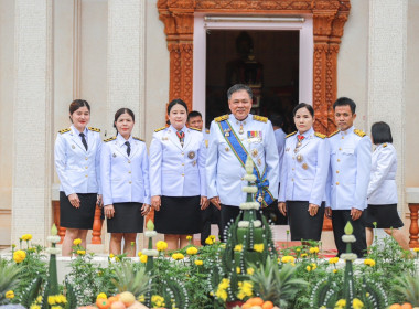 พิธีเสกน้ำพระพุทธมนต์ศักดิ์สิทธิ์ พารามิเตอร์รูปภาพ 7