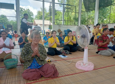 ร่วมพิธีเปิดถนนผิวจราจรดินซีเมนต์ปรับปรุงคุณภาพด้วยยางพารา พารามิเตอร์รูปภาพ 6