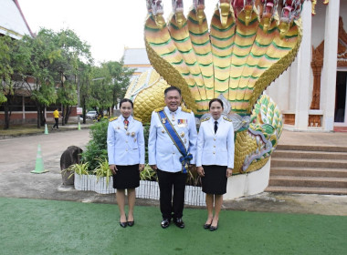 พิธีเวียนเทียนสมโภชน้ำพระพุทธมนต์ศักดิ์สิทธิ์ พารามิเตอร์รูปภาพ 8