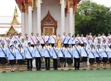 พิธีเวียนเทียนสมโภชน้ำพระพุทธมนต์ศักดิ์สิทธิ์ พารามิเตอร์รูปภาพ 6