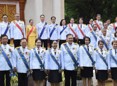 พิธีเวียนเทียนสมโภชน้ำพระพุทธมนต์ศักดิ์สิทธิ์ พารามิเตอร์รูปภาพ 7