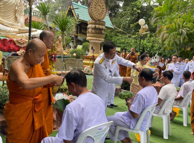 โครงการบรรพชาอุปสมบทเฉลิมพระเกียรติพระบาทสมเด็จพระเจ้าอยู่หัว ... พารามิเตอร์รูปภาพ 6