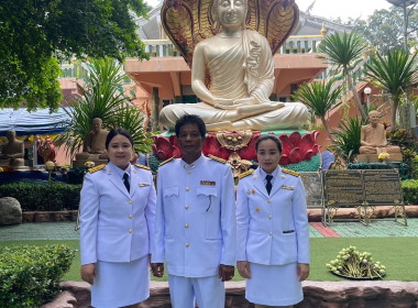 โครงการบรรพชาอุปสมบทเฉลิมพระเกียรติพระบาทสมเด็จพระเจ้าอยู่หัว ... พารามิเตอร์รูปภาพ 11