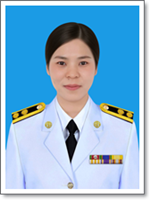 นางสาวสิรินันท์ จันทรทิพย์
